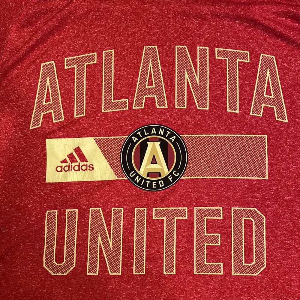 Atlanta United Long Sleeve Adidas